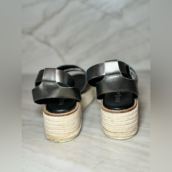 Diba True Day Line Espadrille NIB Size 7 - Picture 6 of 15